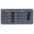 900-AC1 - BEP AC Circuit Breaker Panel w/o Meters, 4 Way Panel 2 Mains - 240V
