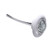 011-5540-7 - Innovative Lighting LED Bulkhead/Livewell Light "The Shortie" White LED w/ White Grommet