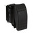 001-453 - Paneltronics DPDT (ON)/OFF/(ON) Waterproof Contura Rocker Switch - Momentary Configuration