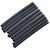 302106 - Ancor Adhesive Lined Heat Shrink Tubing (ALT) - 3/16" x 6" - 10-Pack - Black