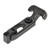 F7-53 - Southco T-Handle Latch - Black Flexible Rubber w/Keeper