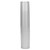 Z60-7279VEL27.5-2 - TACO Aluminum Ribbed Table Pedestal - 2-3/8" O.D. - 27-1/2" Length