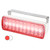 980950051 - Hella Marine Sea Hawk XL Dual Color LED Floodlights - Red/White LED - White Housing