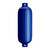 G-5-COBALT BLUEWO - Polyform G-5 Twin Eye Fender 8.8" x 26.8" - Cobalt Blue