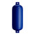 G-6-COBALT BLUEWO - Polyform G-6 Twin Eye Fender 11" x 30" - Cobalt Blue