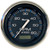 33732 - Faria Chesapeake Black SS 4" Tachometer w/Hourmeter - 6,000 RPM (Gas - Inboard)