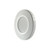 112529 - Lumitec Orbit - Flush Mount Down Light - White Finish - Warm White Dimming