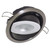 115117 - Lumitec Mirage Positionable Down Light - Spectrum RGBW Dimming - Polished Bezel