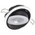 115128 - Lumitec Mirage Positionable Down Light - White Dimming, Red/Blue Non-Dimming - White Bezel
