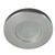 112507 - Lumitec Orbit Spetrum Flush Mount Down Light - Brushed Housing - White Dimming & Red/Blue Non-Dimming