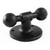 RAM-B-217U - RAM Mount Double Ball w/2.5" Round Base