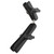 RAM-B-201-201U-C - RAM Mount Standard Double Socket Arm, Long Double Socket Arm & Double Ball Adapter f/1" Balls