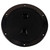 DP62-B - Beckson 6" Non-Skid Screw-Out Deck Plate - Black