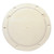 DP83-N - Beckson 8" Non-Skid Pry-Out Deck Plate - Beige