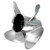 31502141 Turning Point Express EX-1421-4L Stainless Steel Left-Hand Propeller - 14 x 21 - 4-Blade