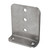 10160A40 C.E. Smith Vertical 90&deg; Bunk Bracket - 5" x 6" - Aluminum