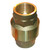 CV-50 GROCO 1/2" Bronze In-Line Check Valve