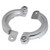 01305/1AL Tecnoseal Aluminum Split Collar Anode f/SD20, SD30, SD40, SD50 & SD60 Yanmar Saildrives