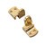 322271-1 Sea-Dog Ladder Locks - Brass