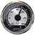 22023 Faria Platinum 2" Water Pressure Gauge - 30 PSI