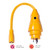 P30-15 - Marinco P30-15 EEL 15A-125V Female to 30A-125V Male Pigtail Adapter - Yellow