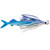 BHCR10BO-BL Williamson Live Ballyhoo Combo 10.5" - Bonito/Blue