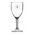 12105C Marine Business Champagne Glass Set - REGATA - Set of 6