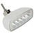 41440P Scandvik Bracket Mount LED Spreader Light - White 