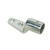 6184 - Whitecap 5-1/2&#176; Blind Base - 316 Stainless Steel - 1" Tube O.D.