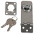S-4053C - Whitecap Locking Hasp - 304 Stainless Steel - 1" x 3"