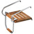 60903 - Whitecap Teak Swim Platform w/Ladder f/Inboard/Outboard Motors