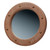 62540 - Whitecap Teak Porthole Mirror