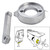 20701AL - Tecnoseal Anode Kit w/Hardware - Volvo 280 - Aluminum