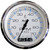 33850 - Faria Chesapeake White SS 4" Tachometer w/Systemcheck Indicator - 7,000 RPM (Gas - Johnson/Evinrude Outboard)