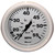 33112 - Faria Dress White 4" Speedometer - 55MPH (Mechanical)