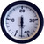 32942 - Faria Euro White 4" Tachometer - 4,000 RPM (Diesel - Mechanical Takeoff & Var Ratio Alt)