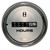 19020 - Faria Kronos 2" Hourmeter (10,000 Hrs) (12-32 VDC)