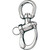 RF6321 - Ronstan Trunnion Snap Shackle - Large Swivel Bail - 122mm(4-3/4") Length