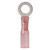 310699 - Ancor 22-18 Gauge - 3/8" Heat Shrink Ring Terminal - 100-Pack
