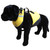 AK-1000-HV-XL - First Watch Flotation Dog Vest - Hi-Visibility Yellow - X-Large