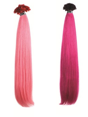 Pink Hair For Hope 2015