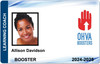OHVA Booster Cards