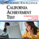 Complete ONLINE California Achievement Test: NOT TIMED