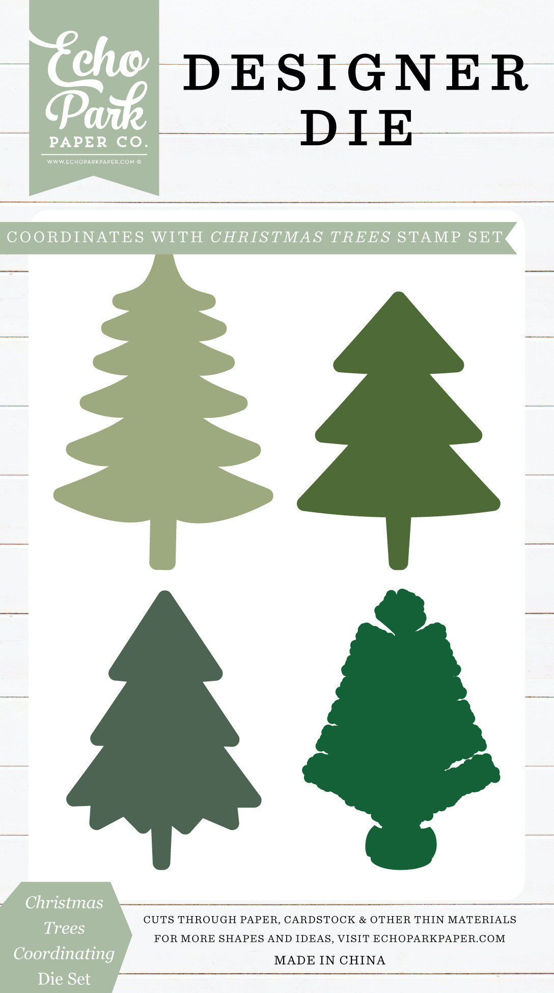 small tree stencils