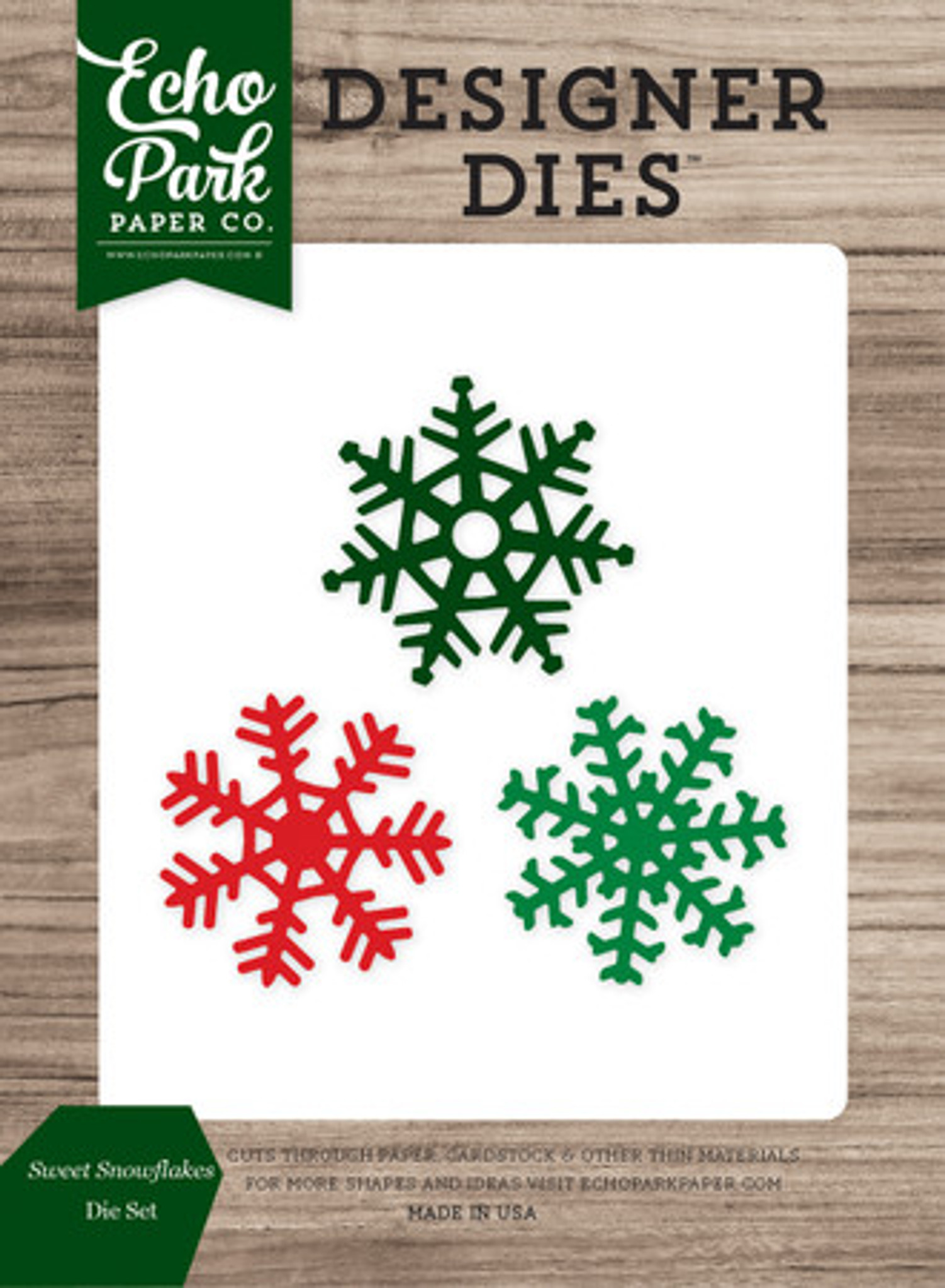 Snowflake #1 - United States Postage Stamp