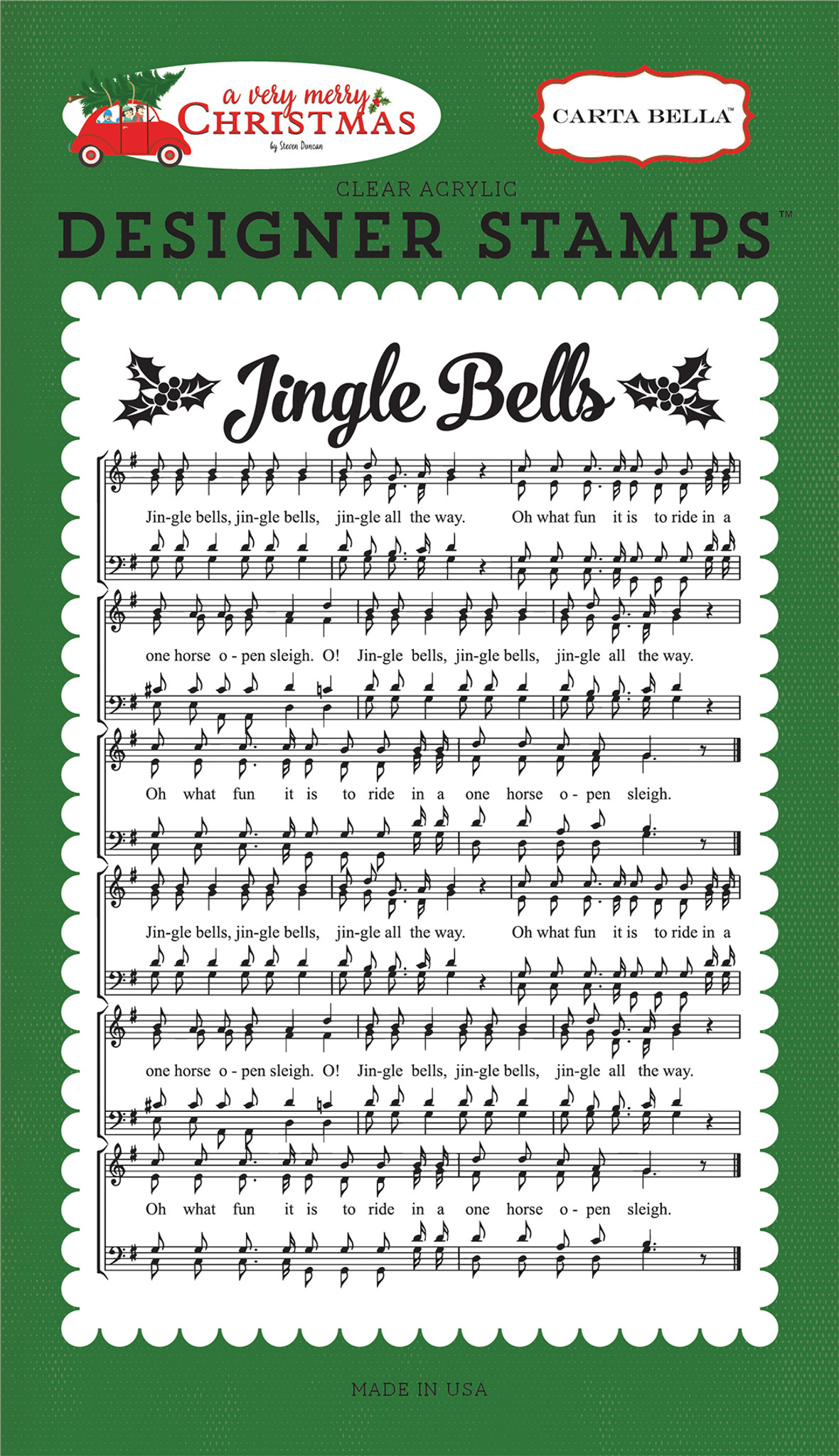 Jingle Bells Text Photos and Images