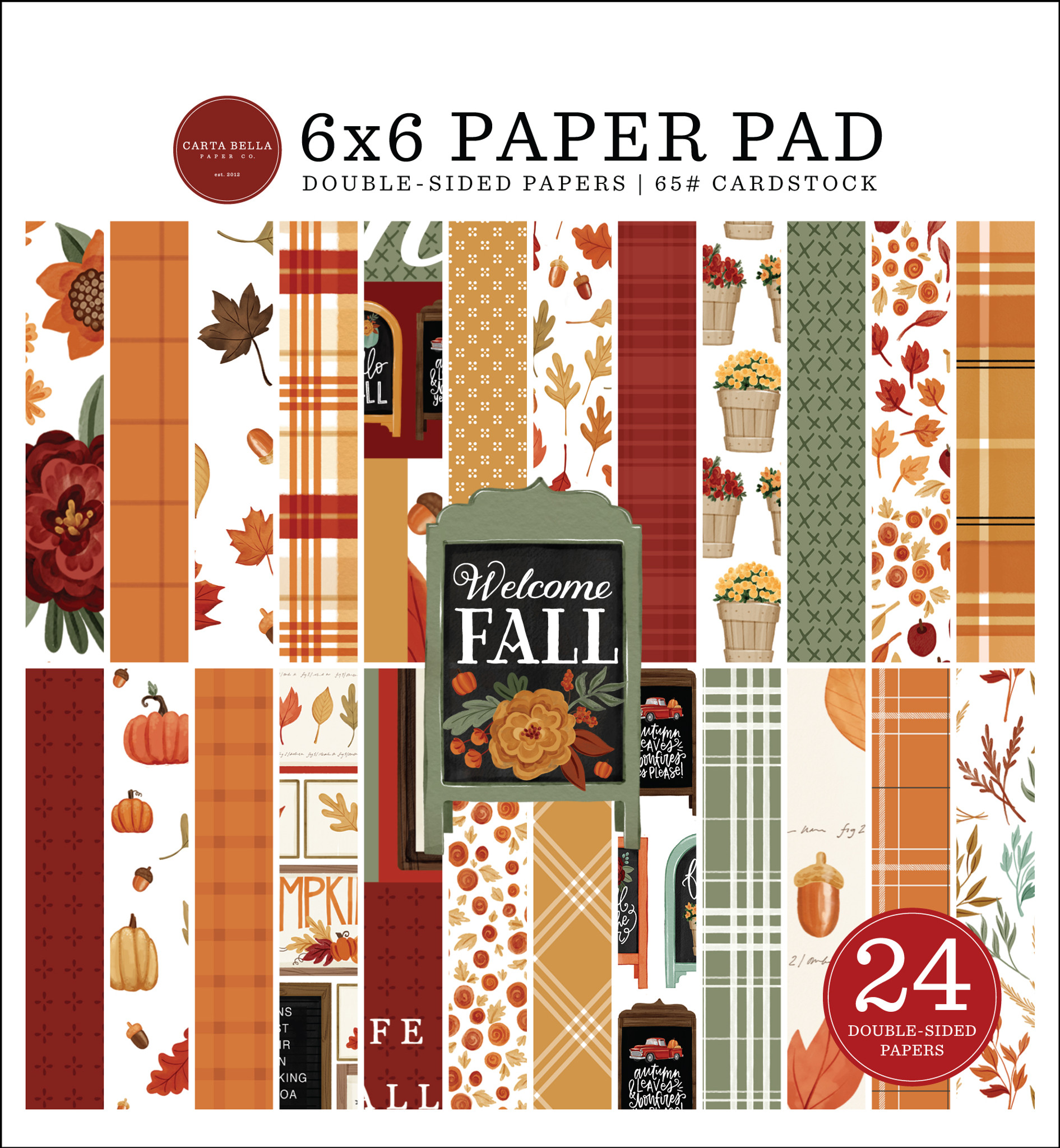 https://cdn11.bigcommerce.com/s-96rdduop5j/images/stencil/2048x2048/products/8904/18568/CBWF154023_Welcome_Fall_6x6_Paper_Pad__13128.1660581711.jpg?c=2