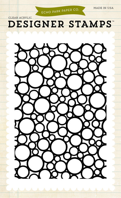 Circles Stamp