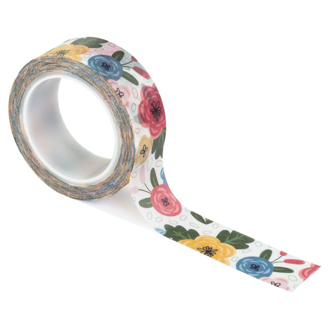 Our Story Matters: Everyday Floral Washi Tape