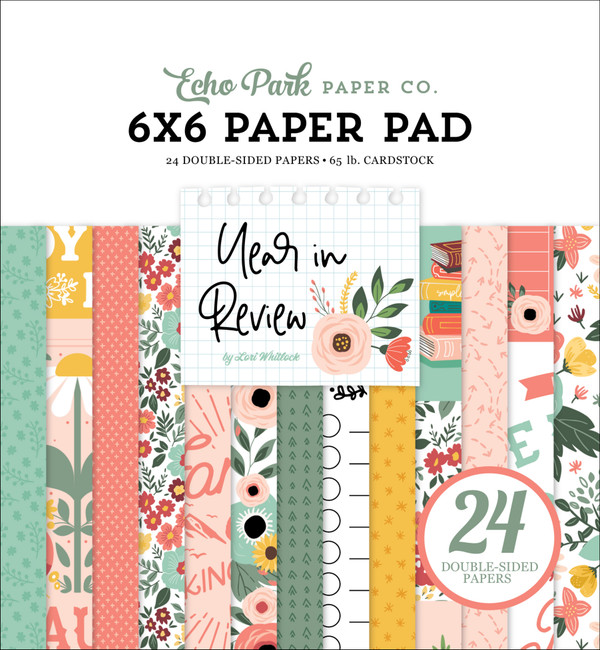 New Day Collection Kit - Echo Park Paper Co.
